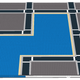 Image for article titled The Lego Micropolis standard and why you should build in it